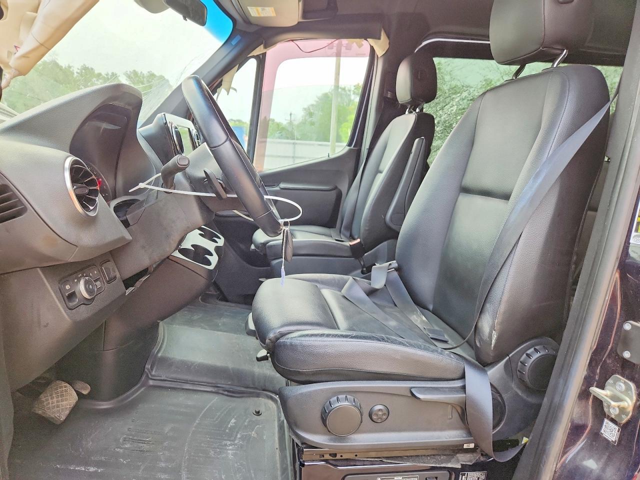 2021 Mercedes-Benz Sprinter 2500