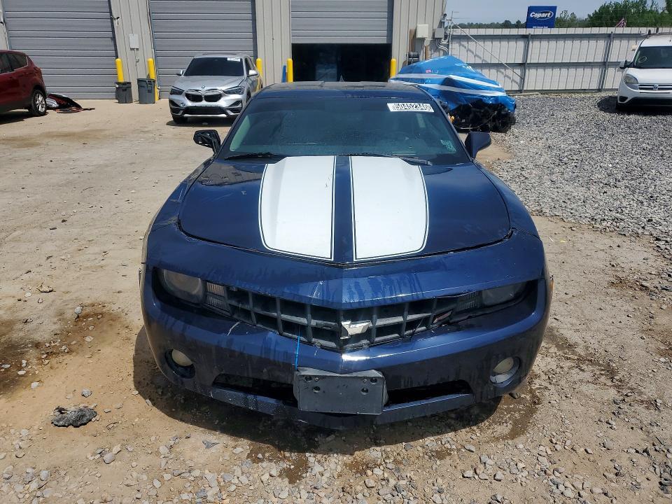 2011 Chevrolet Camaro lt
