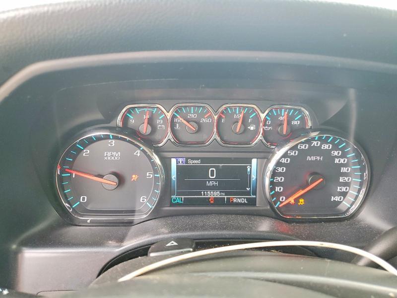 2018 Chevrolet Silverado K1500 LT
