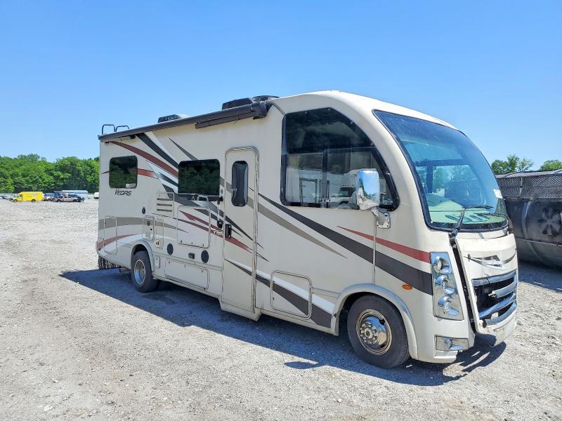 2018 Thmc 24sx Motorhome