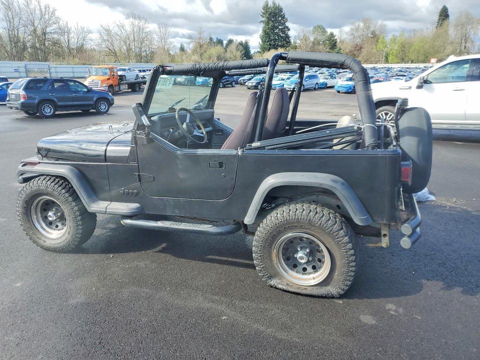 1995 Jeep Wrangler / yj s