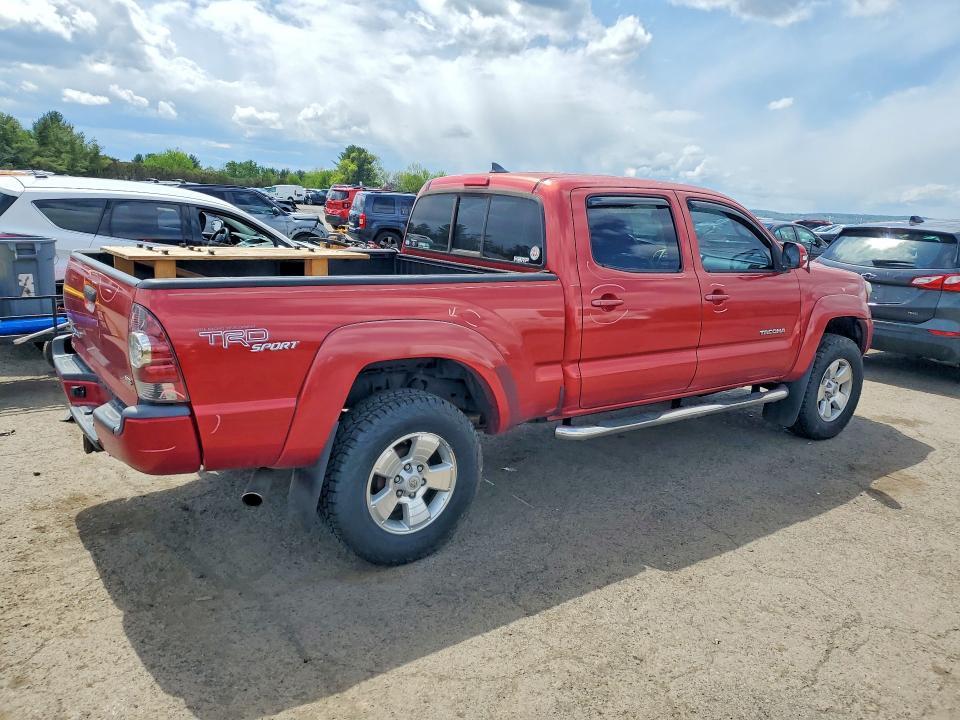 2012 Toyota Tacoma Double Cab Long BED