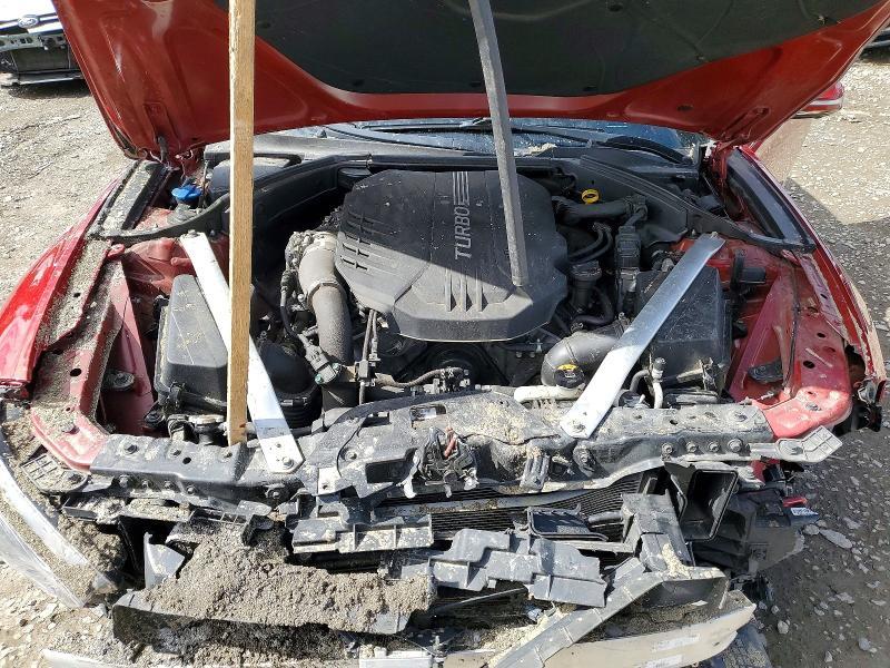 2019 Genesis G70 3.3t Dynamic Edition