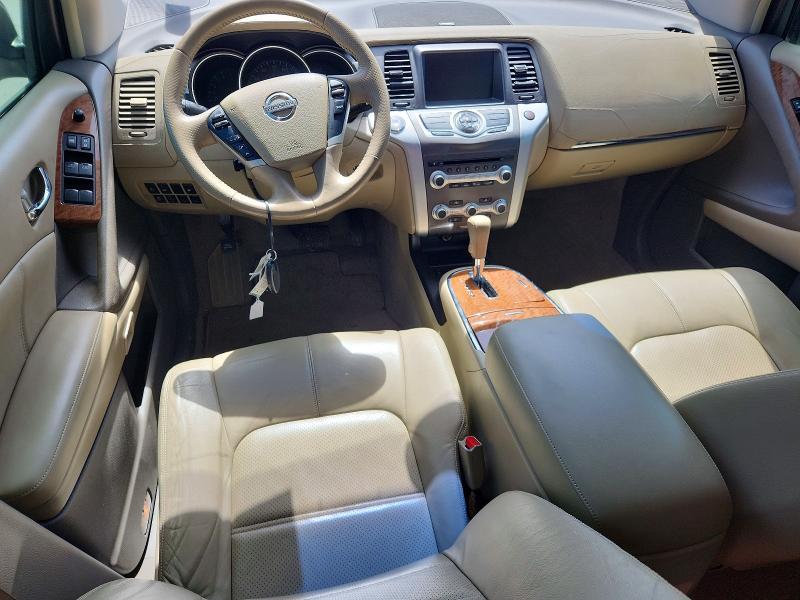 2012 Nissan Murano s