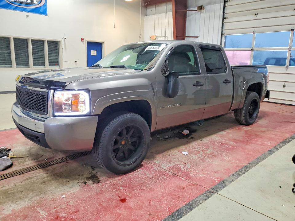 2008 Chevrolet Silverado K1500