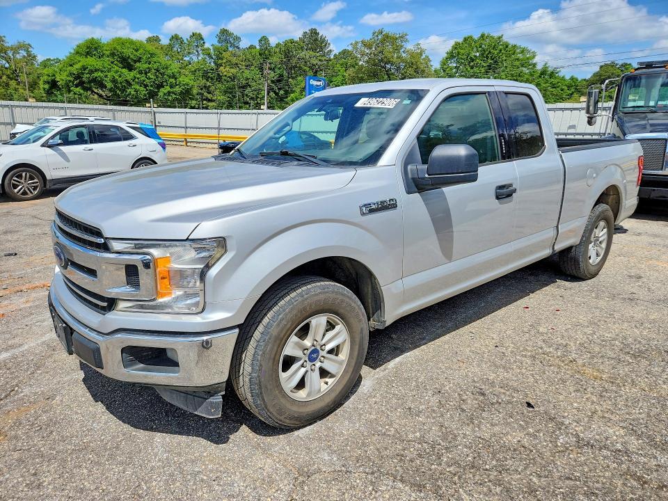 2019 Ford F150 Super Cab