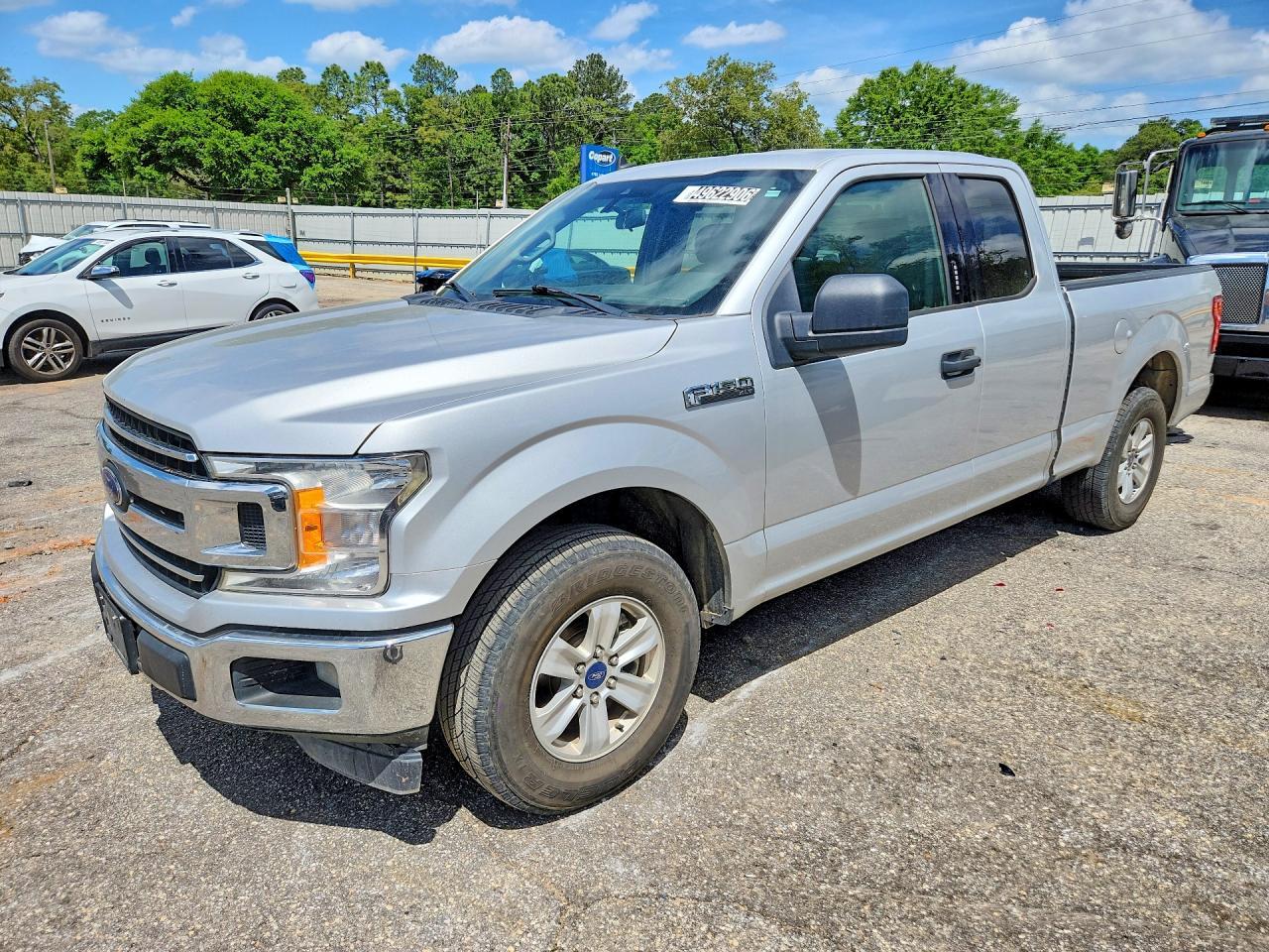 2019 Ford F150 Super Cab