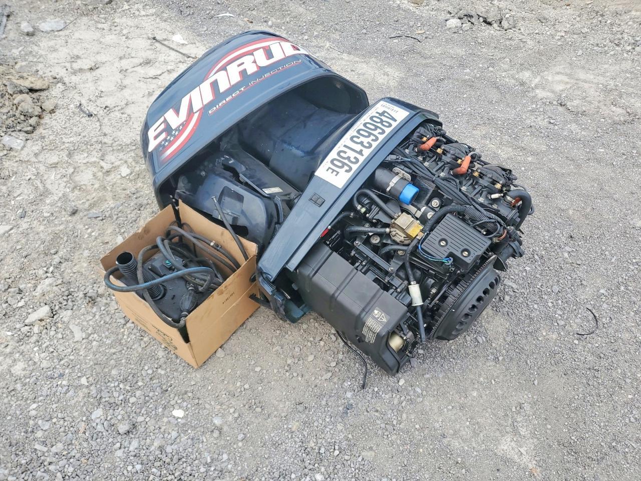 2004 Evinrude 225HP