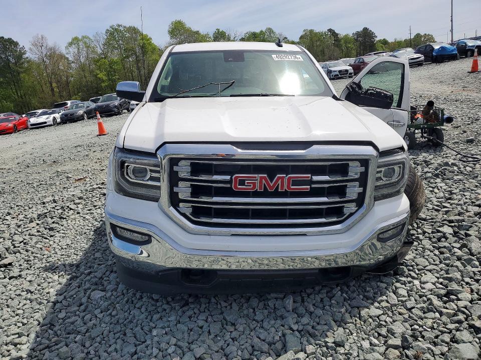 2017 GMC Sierra K1500 SLT