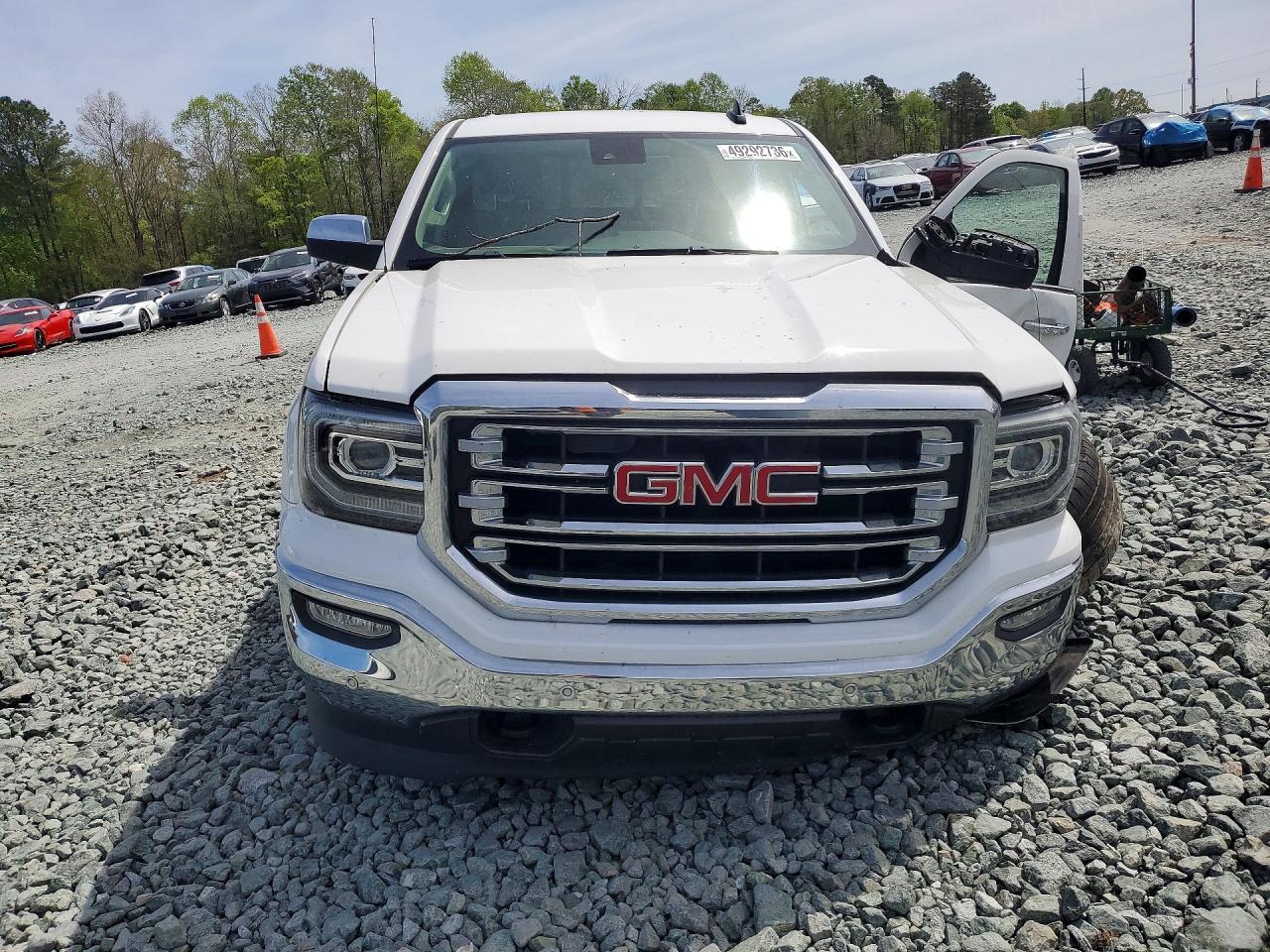 2017 GMC Sierra K1500 SLT