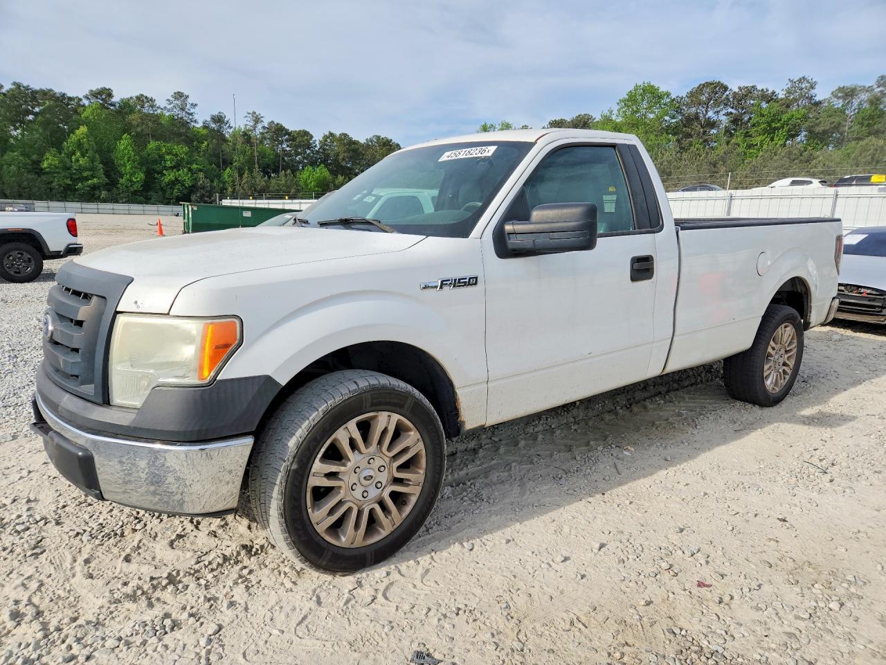 2011 Ford F150