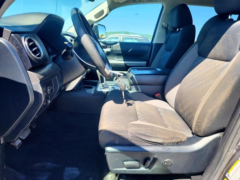 2019 Toyota Tundra Crewmax SR5