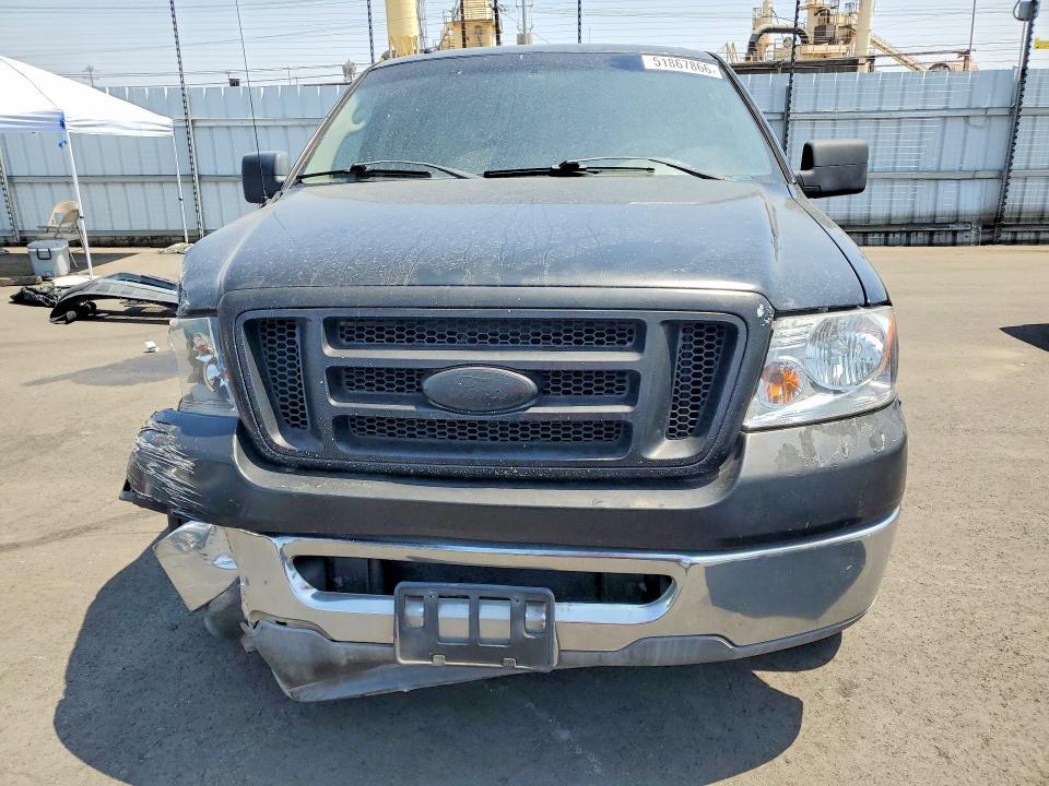 2008 Ford F150 Supercrew