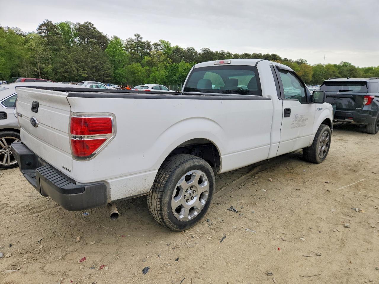 2014 Ford F150