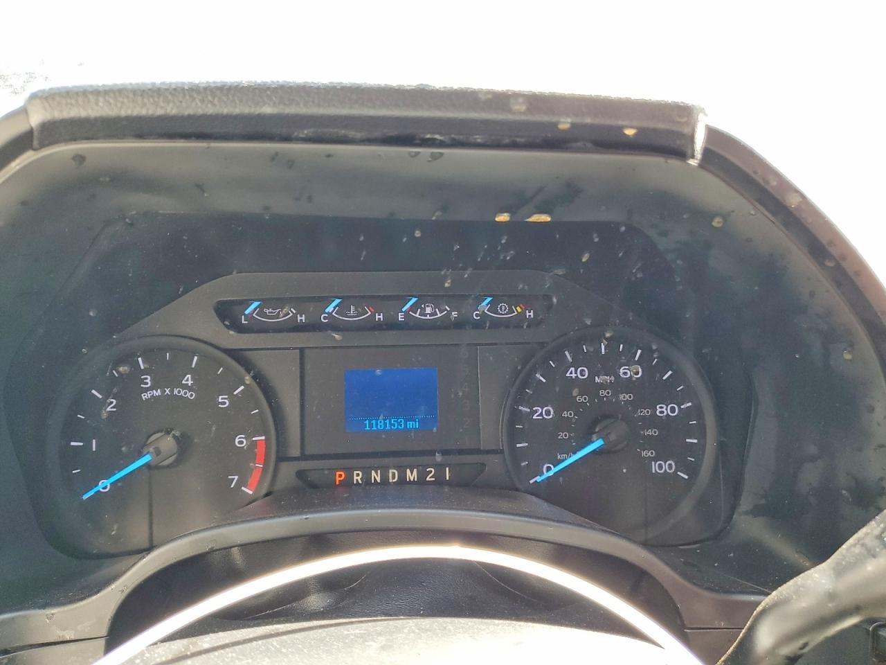 2019 Ford F-250 Super