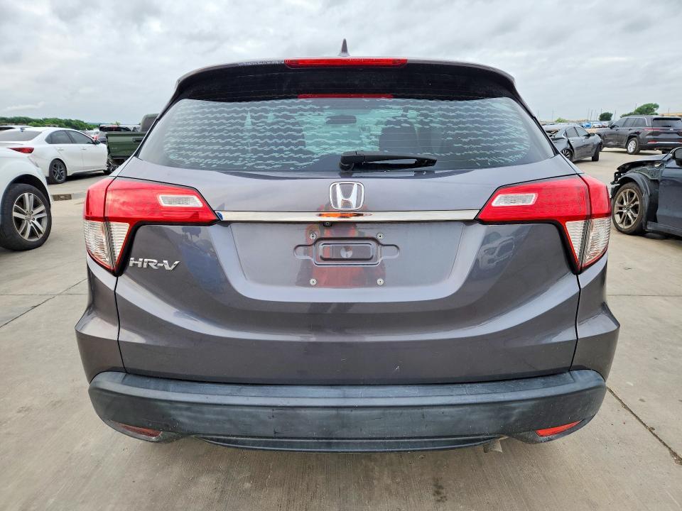 2019 Honda Hr-v lx