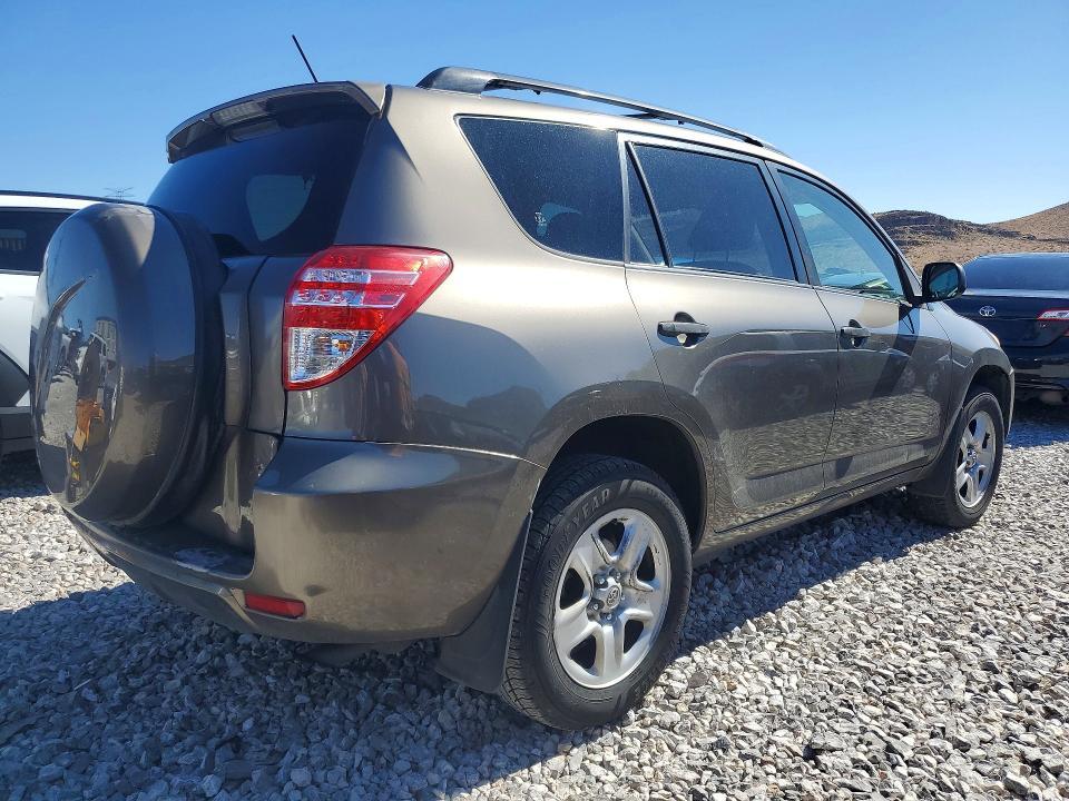 2009 Toyota Rav4 Base
