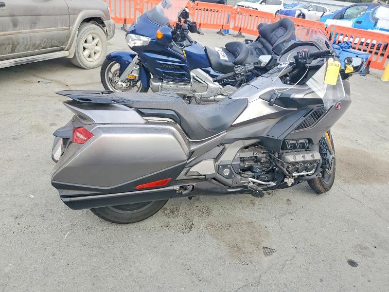 2018 Honda GL1800 B