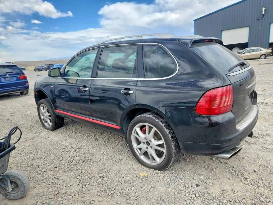 2006 Porsche Cayenne Turbo