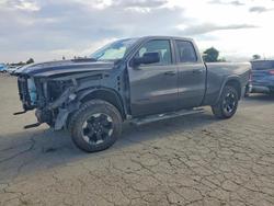 Salvage trucks for sale at Bakersfield, CA auction: 2021 Dodge RAM 1500 Rebel