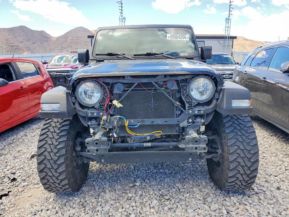 2020 Jeep Gladiator Sport