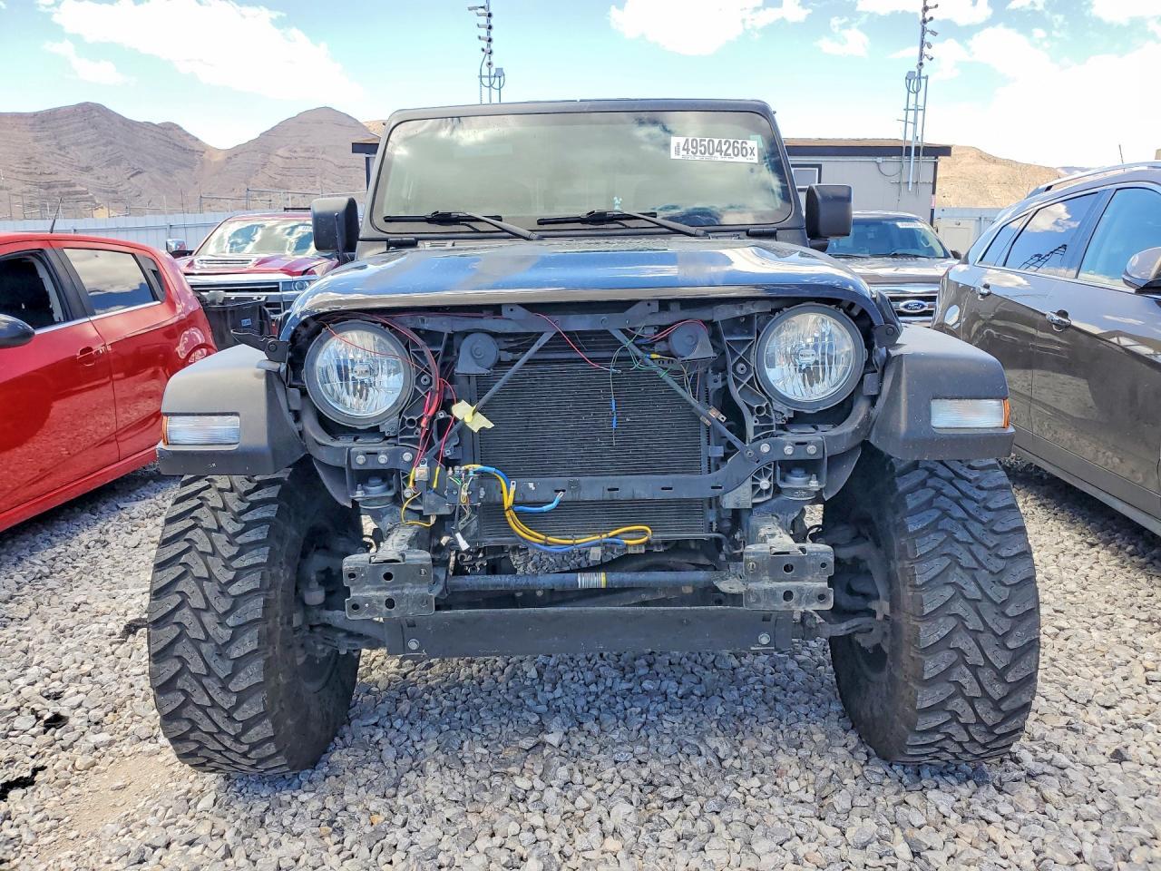 2020 Jeep Gladiator Sport