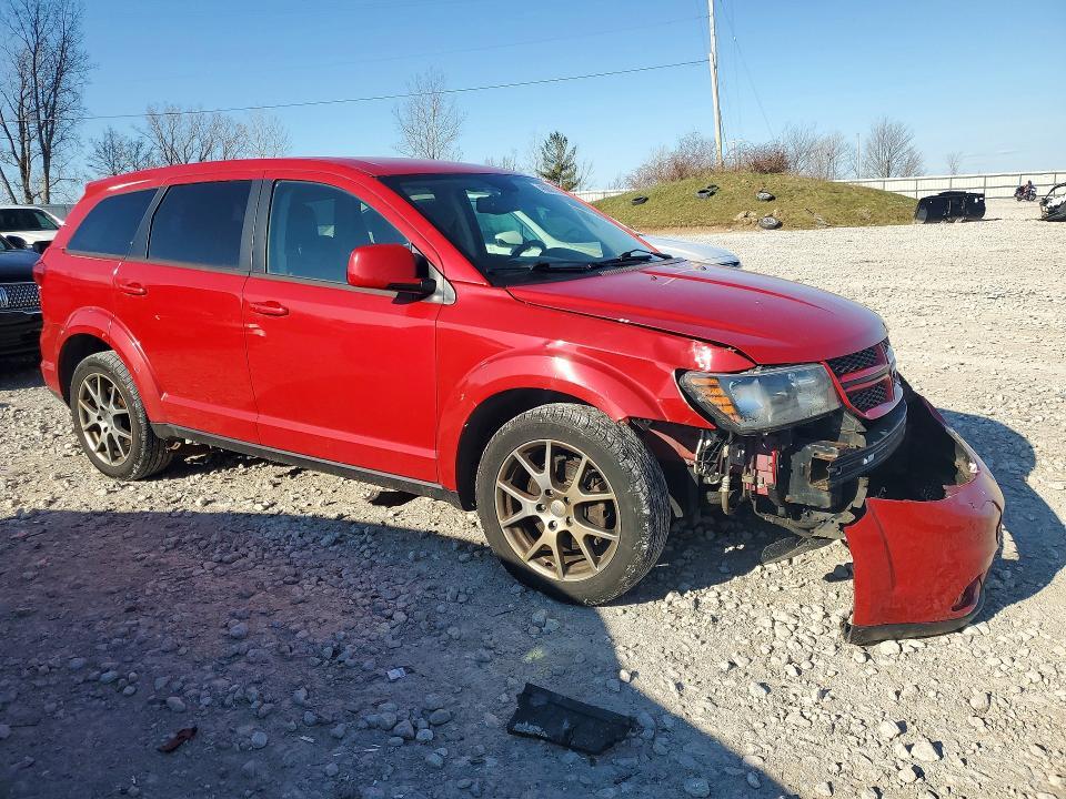 2015 Dodge Journey r