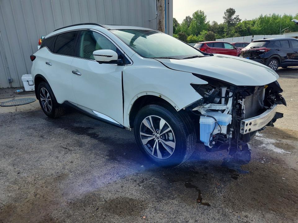 2020 Nissan Murano sv