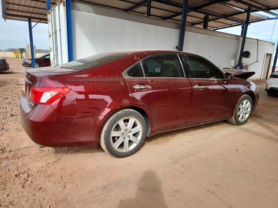 2008 Lexus Es 350