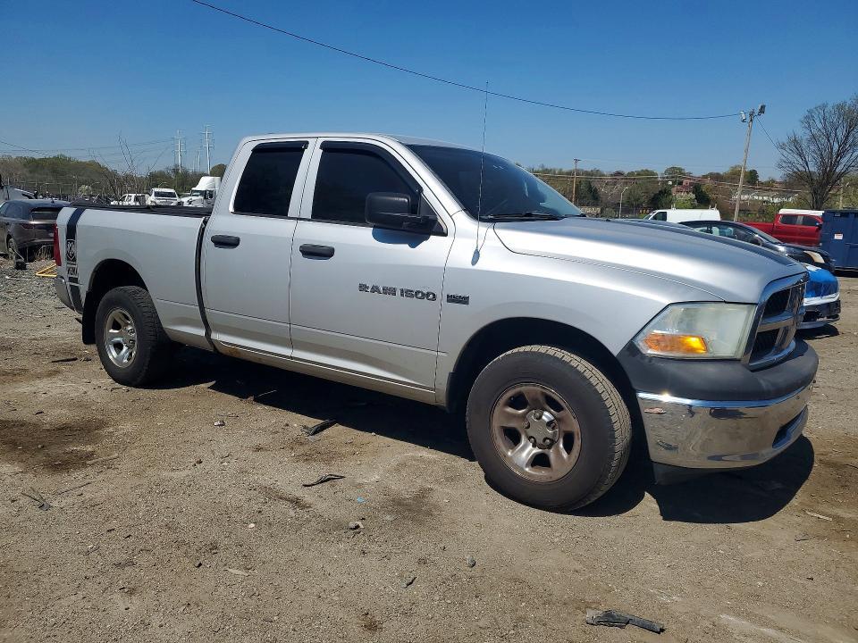 2011 Dodge RAM 1500
