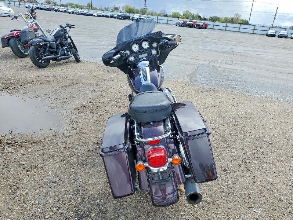 2007 Harley-Davidson Flhx