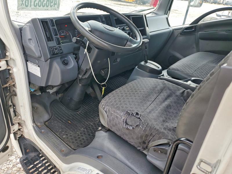2010 Isuzu Nrr Delivery Truck