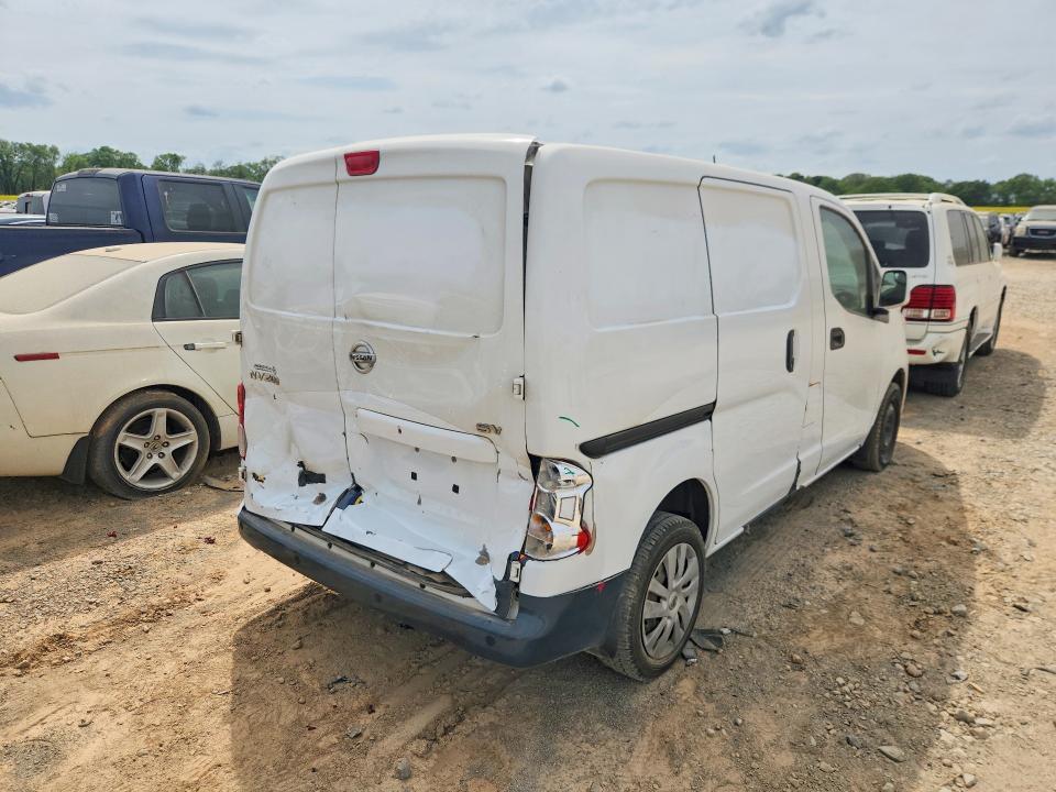 2021 Nissan Nv200 Delivery van