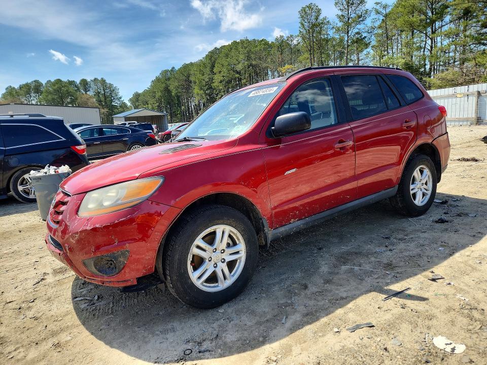 2010 Hyundai Santa fe gls