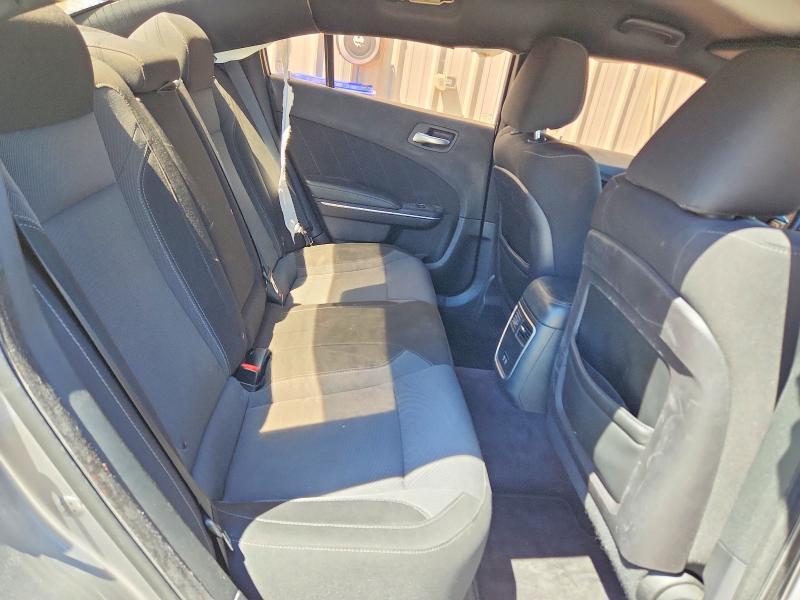 2016 Dodge Charger r