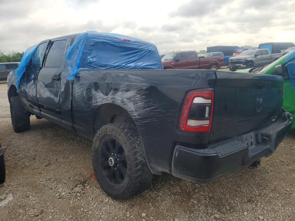 2024 Dodge 2500 Laramie