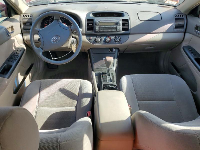 2006 Toyota Camry le