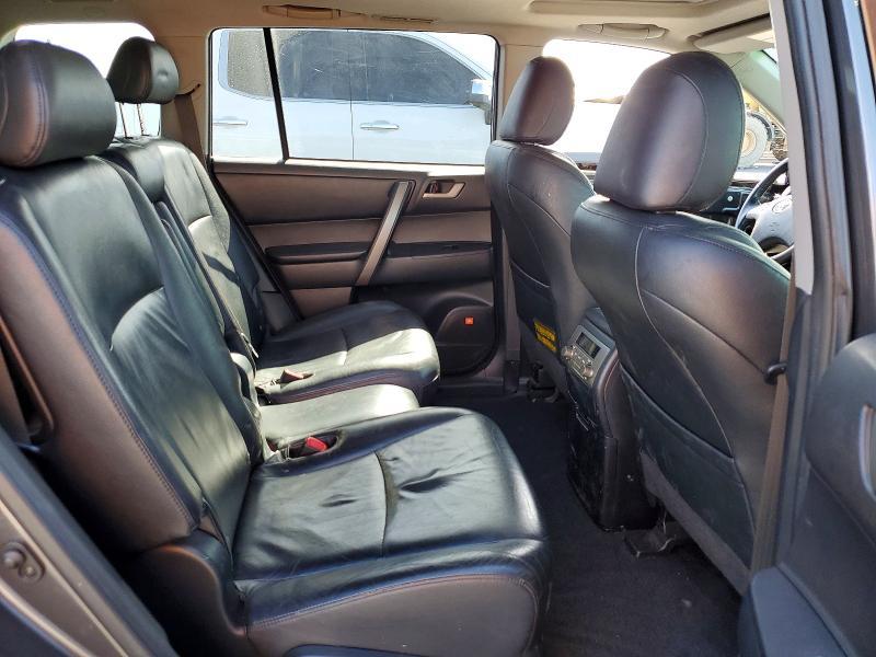 2009 Toyota Highlander Sport