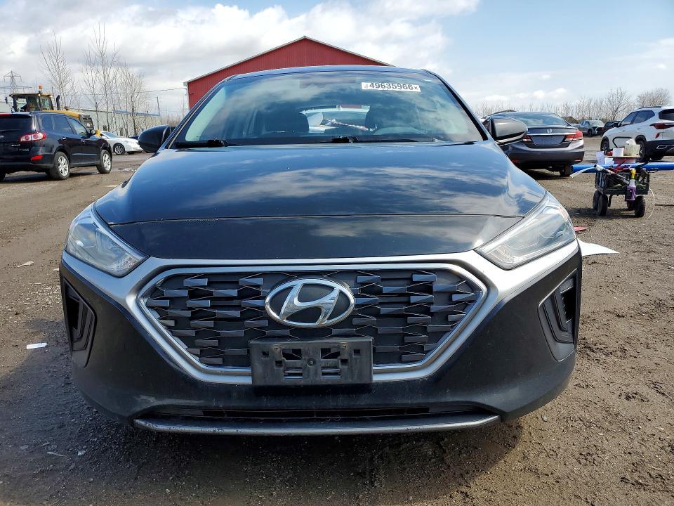 2021 Hyundai Ioniq