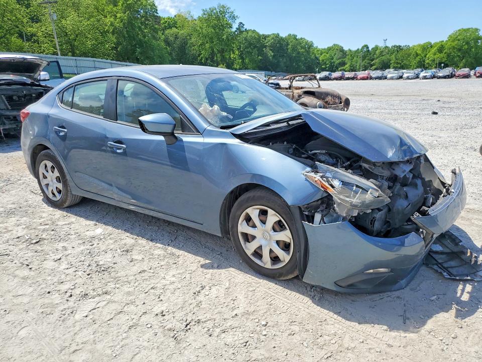 2016 Mazda 3 Sport