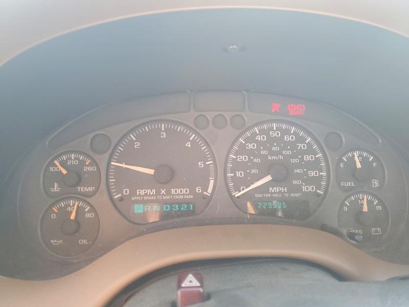 2000 Chevrolet S Truck S10