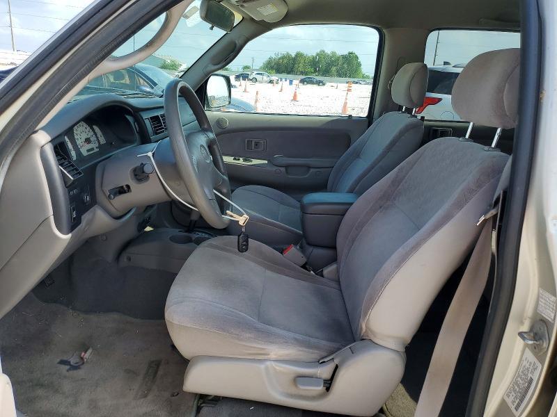 2004 Toyota Tacoma Double Cab Prerunner