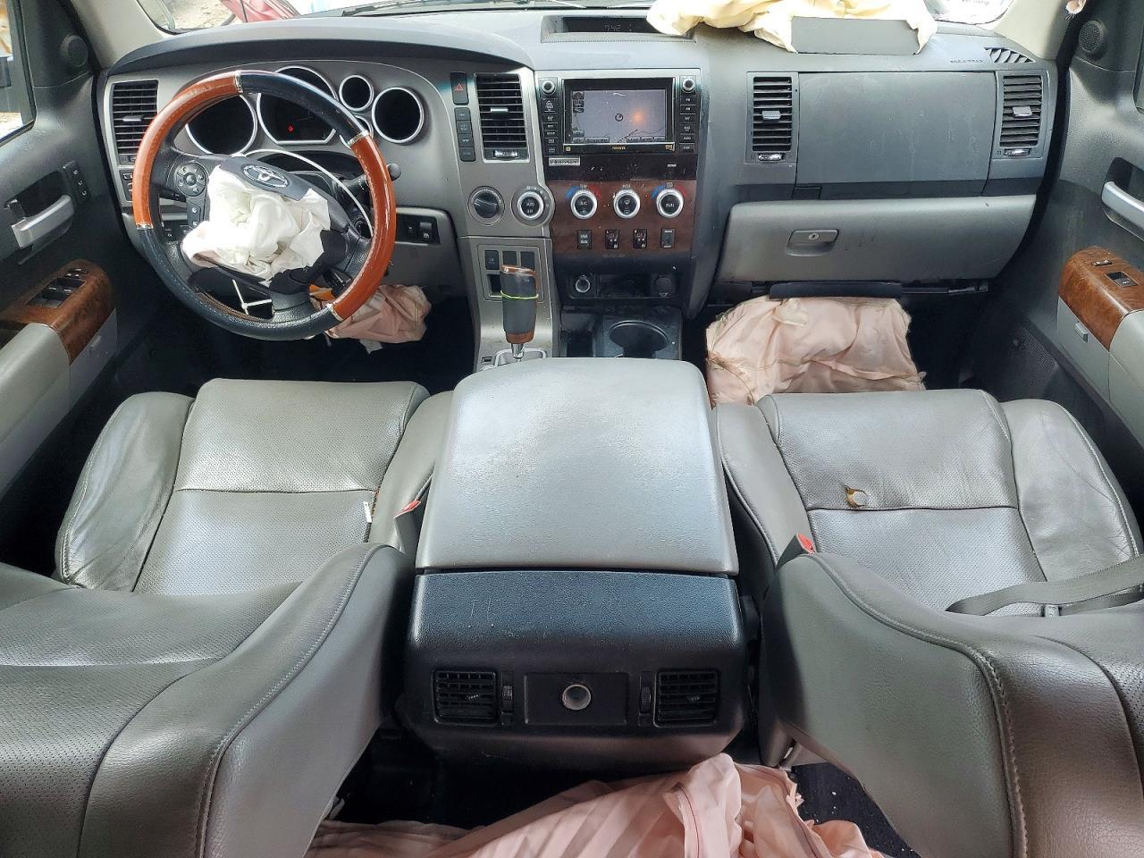 2013 Toyota Tundra Platinum