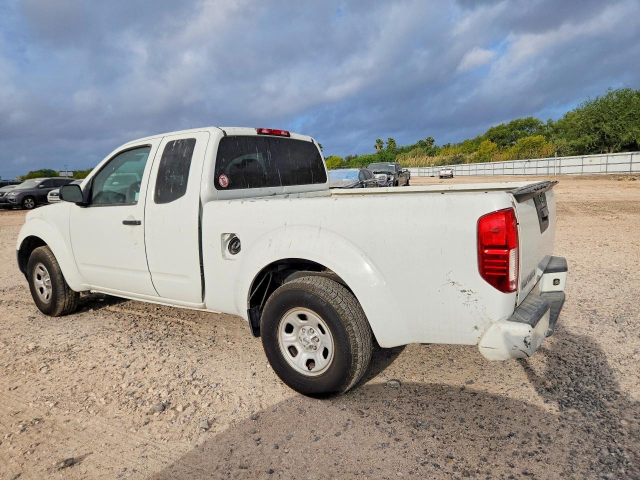 2018 Nissan Frontier S