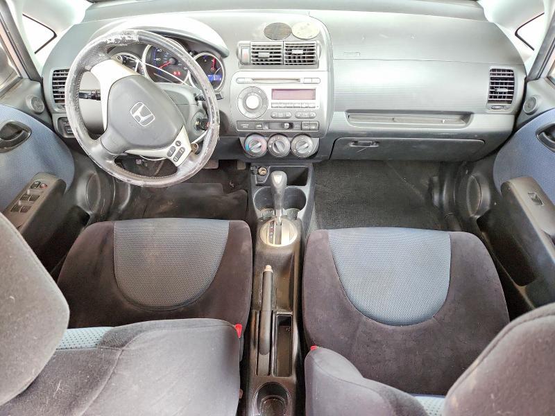 2008 Honda Fit Sport