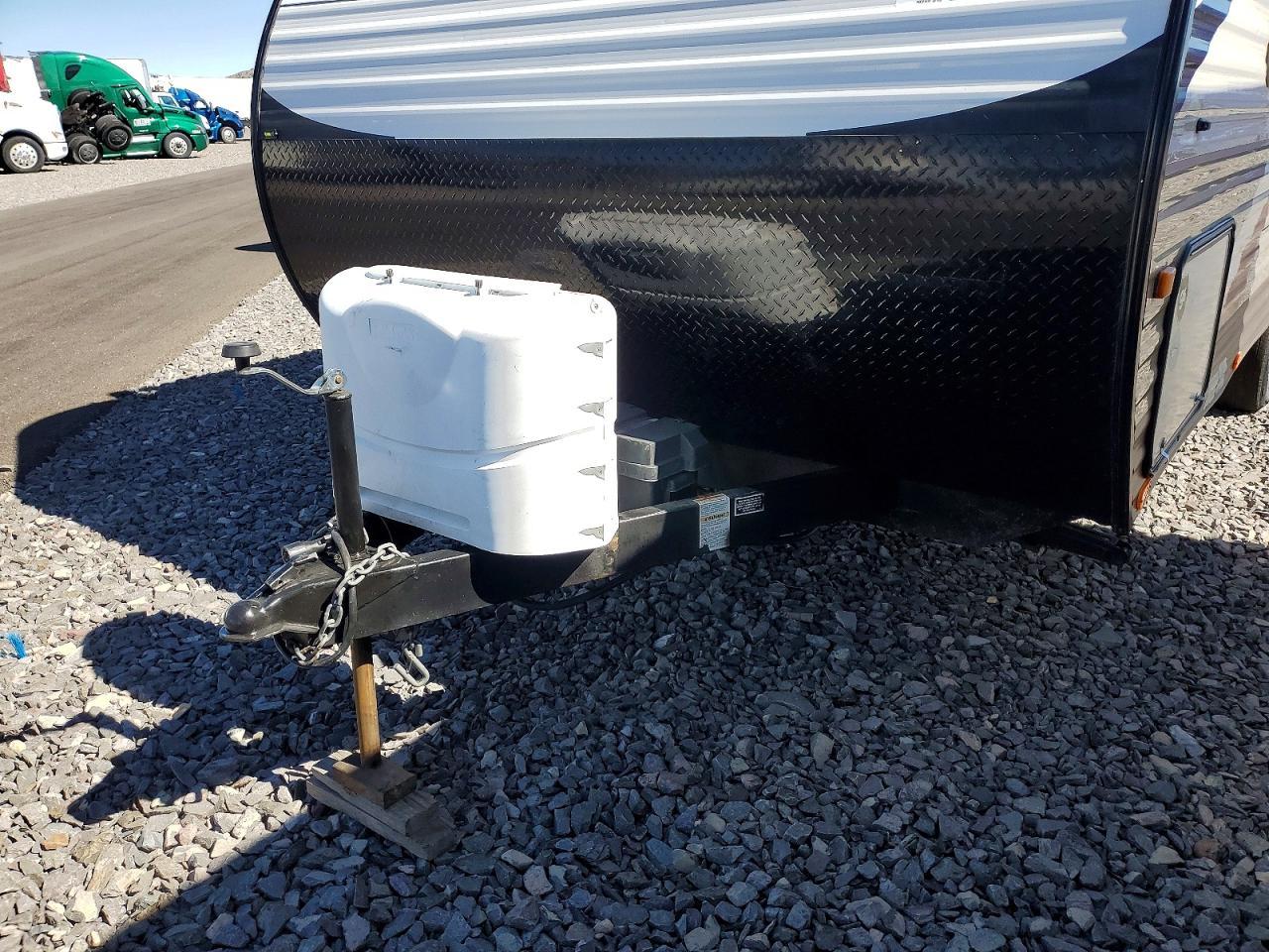 2015 Starcraft Camper