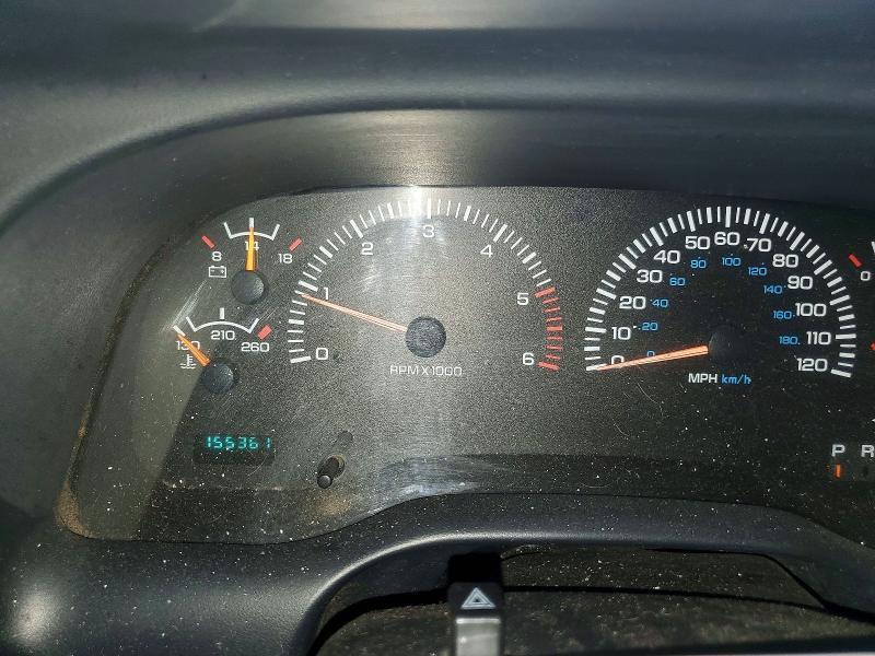 1999 Dodge RAM 1500