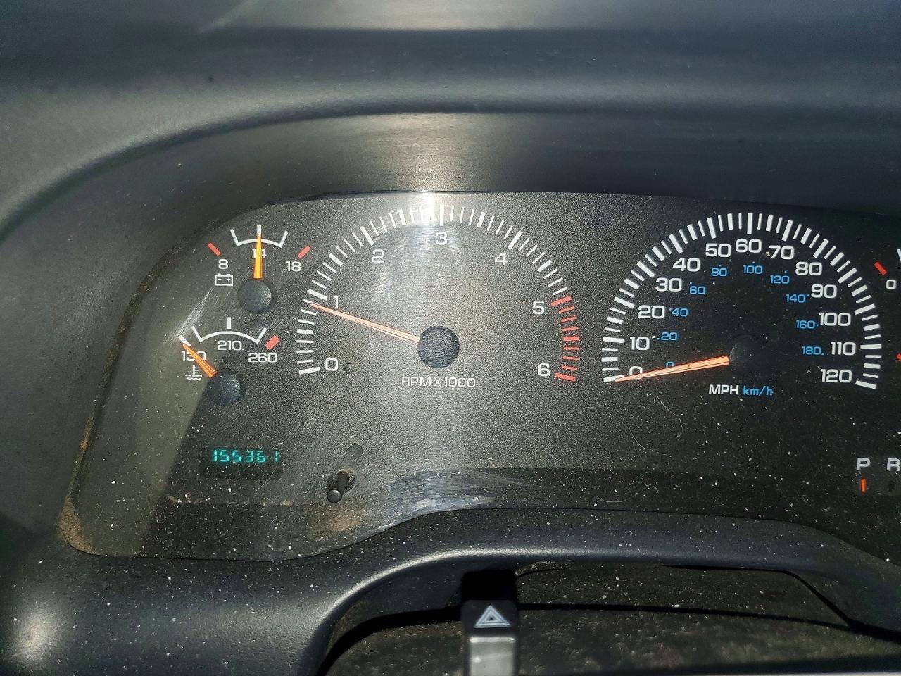 1999 Dodge RAM 1500