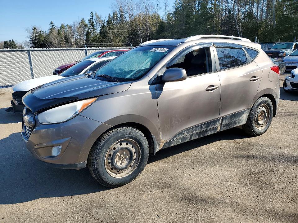 2012 Hyundai Tucson gls