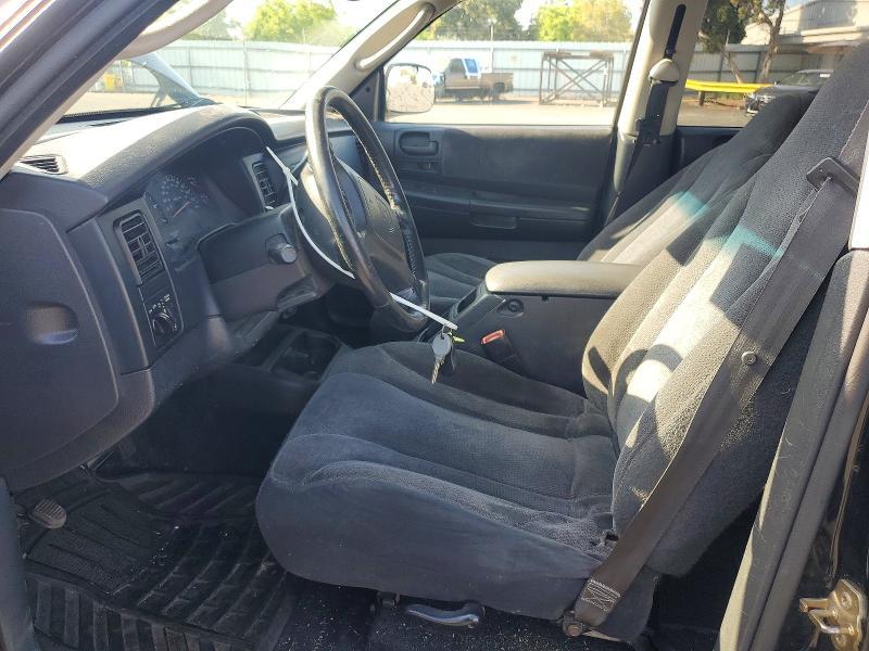 2004 Dodge Dakota Quad SLT